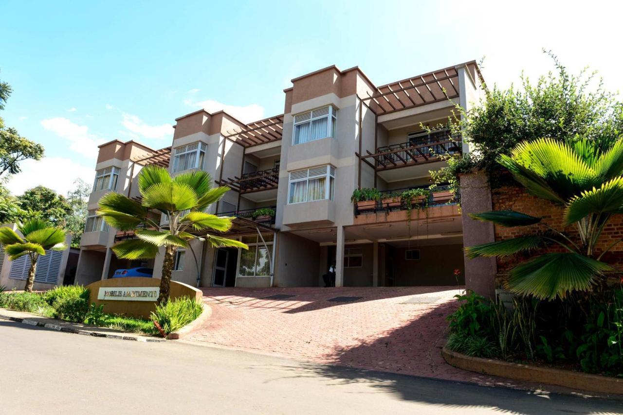 Room In Bb - Enjoy You Vacation Wail Staying In This Single Room Fit For 2 People Kigali Exterior photo