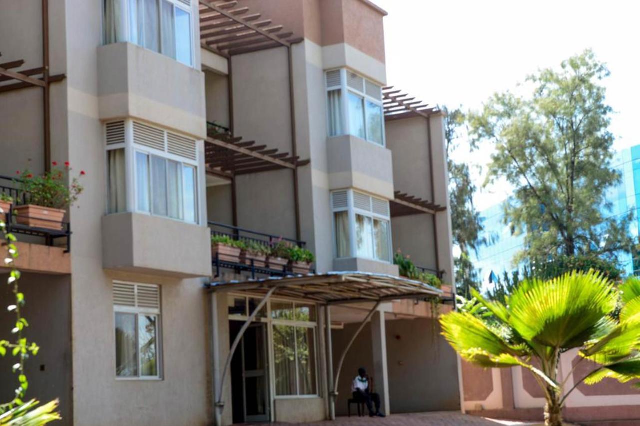 Room In Bb - Enjoy You Vacation Wail Staying In This Single Room Fit For 2 People Kigali Exterior photo